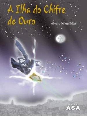 cover image of A Ilha do Chifre de Ouro